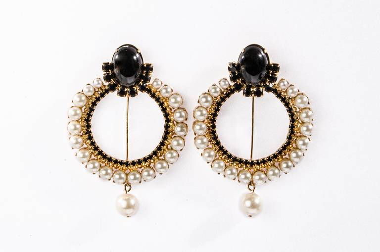 Brincos - Intrépida  Biju