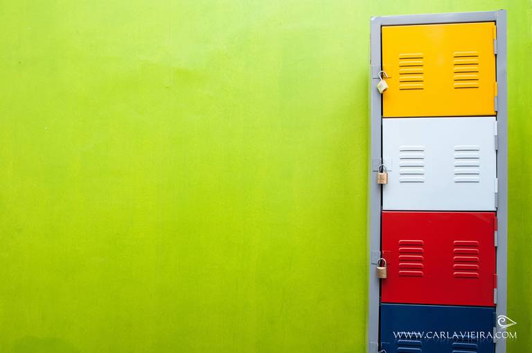 Gaveteiro - Colmeia Carioca