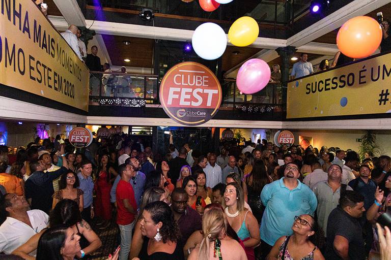 Clube Care Brasil - 2020