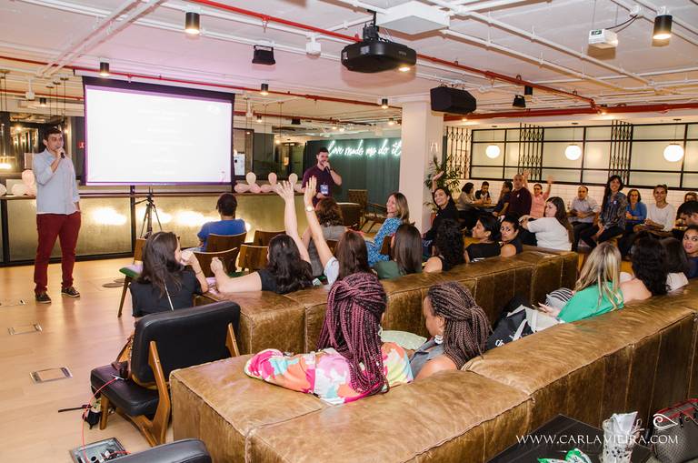 Eventos Corporativos - 
Encontro Empreendedor