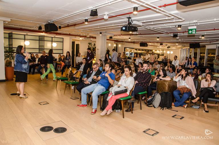 Eventos Corporativos - 
Encontro Empreendedor