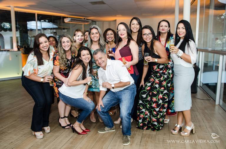 Eventos Corporativos - Final de ano