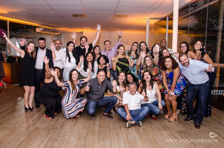 Eventos Corporativos - Final de ano