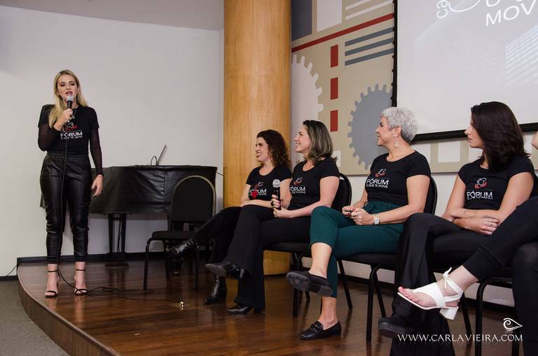 Fórum O que te Move