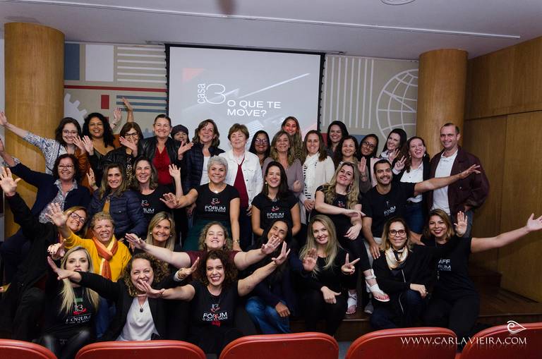 Fórum O que te Move
