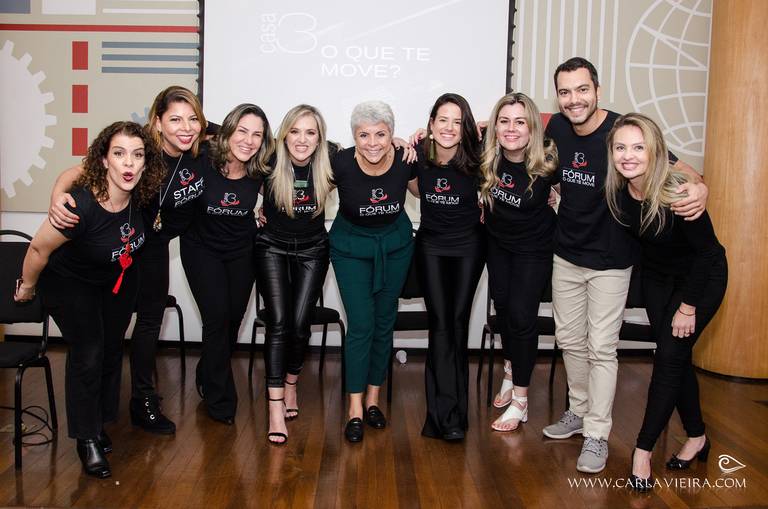 Fórum O que te Move