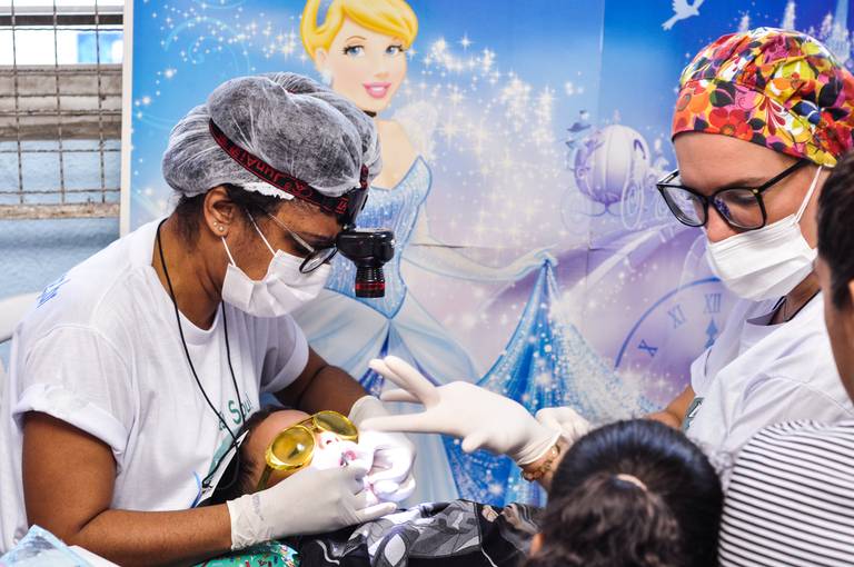 Voluntários do Sorriso 2019