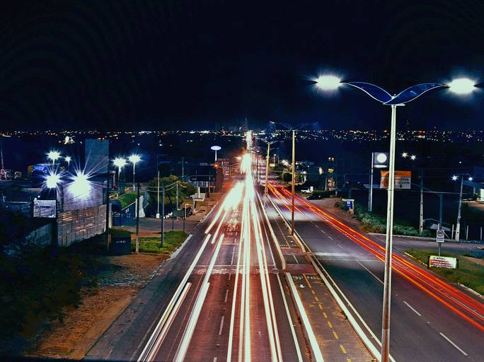 Avenida Padre Cícero (centro de convenções) - Crato - CE