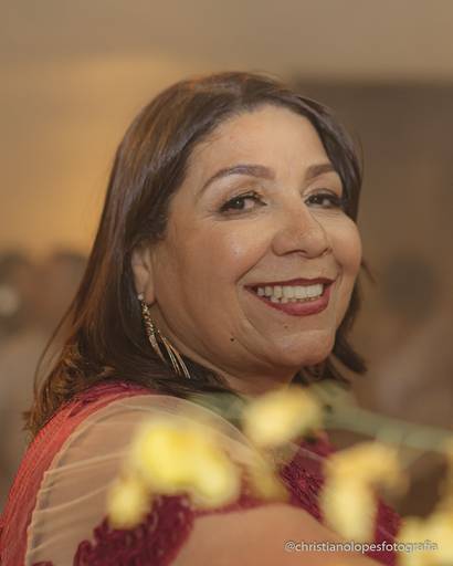 Kátia Lopes, meu amorzão