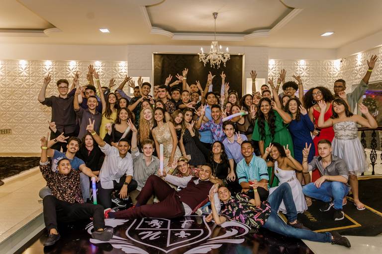 Aniversário Felippe Neri