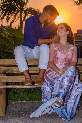 Pre-wedding Lucas e Micheli