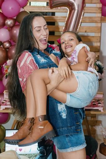 Aniversário da Maria Clara