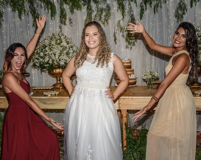 Casamento João Pedro e Raquel