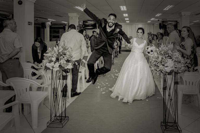 Casamento Lucas e Micheli
