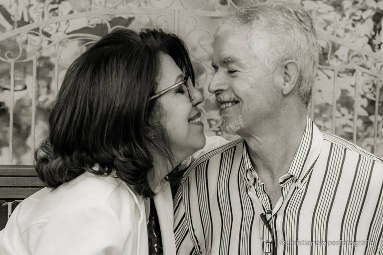 Pastor Valteci e Nininha
