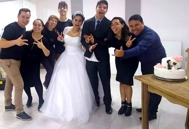 Casamento Ana e Lucas