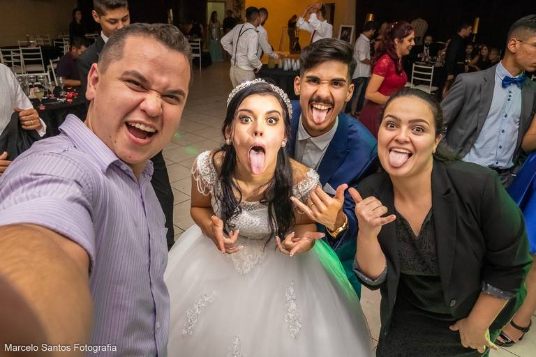 Casamento Letícia  e Vinícius 