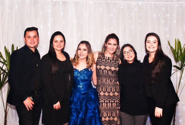 15 anos Thayssa