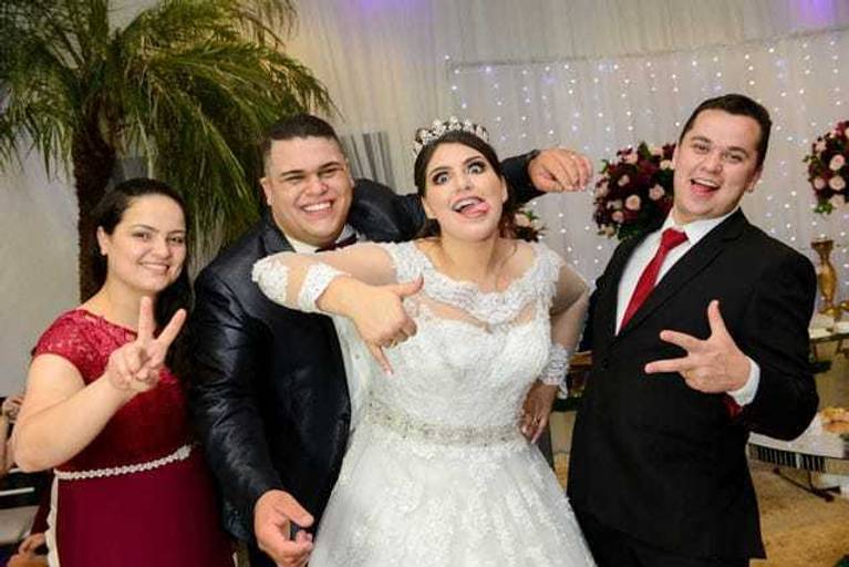 Casamento Emanuelle e Giovane