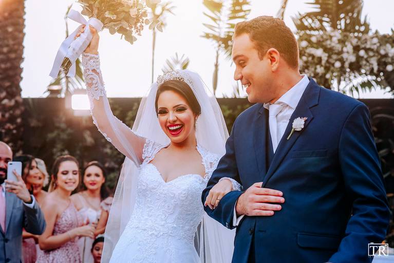 Casamento Alices Buffet - Fortaleza CE