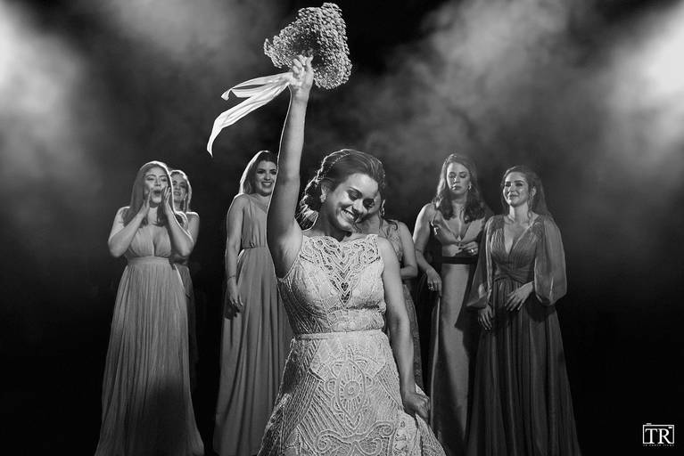 Casamento Casa Viriato - Igreja Cristo Rei - Fortaleza CE