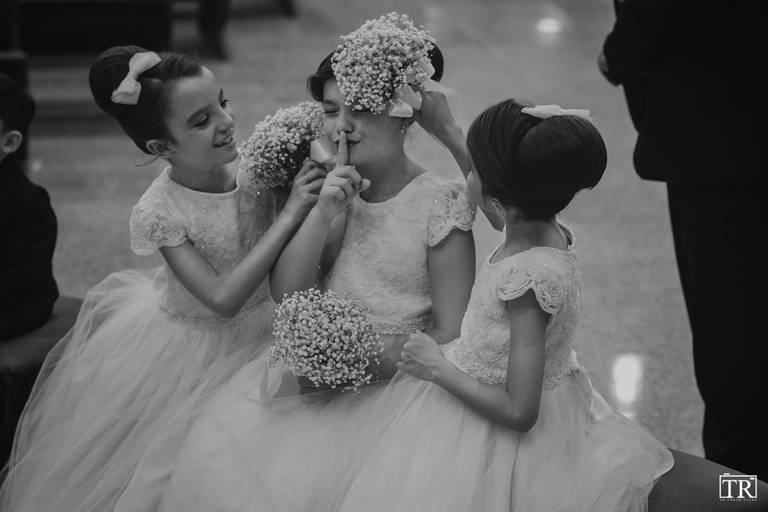 Daminhas Casamento Palatium Buffet Fortaleza CE