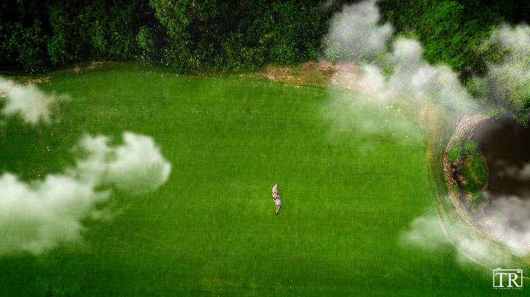 Sessão fotográfica Aquiraz Riviera campo de golfe - Fortaleza CE