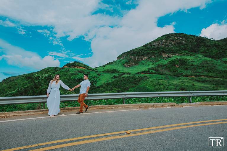 Sessão Fotográfica Guaramiranga CE