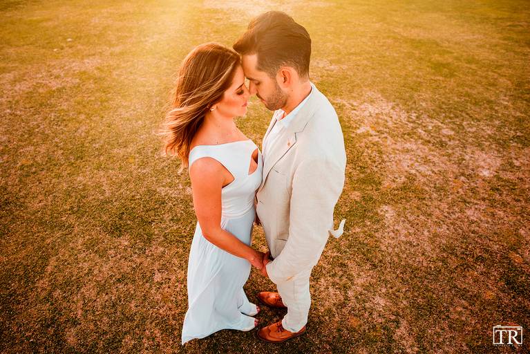 Sessão Fotográfica Aquiraz Riviera Campo 