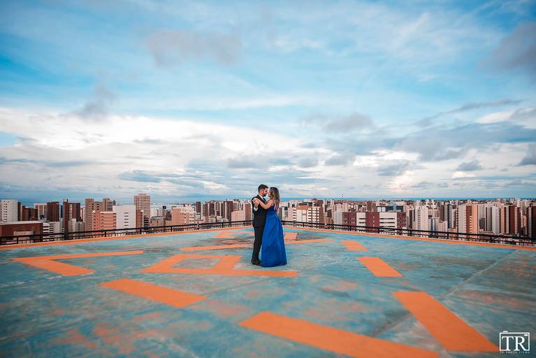 Sessão Fotográfica Fortaleza Urbana