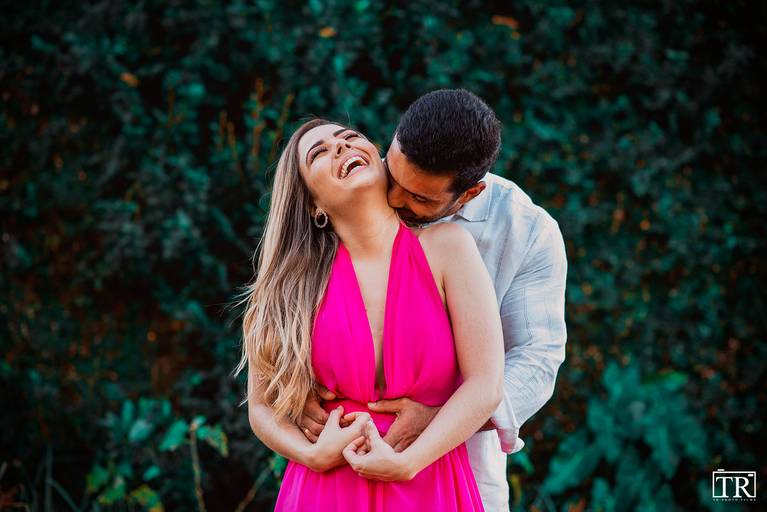 Fotos na Praia da Lagoinha - CE