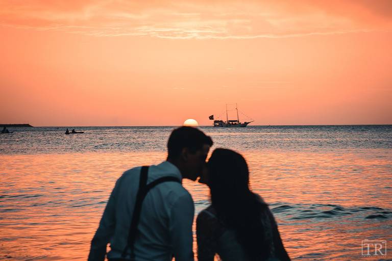 Sessão Fotográfica Praia do Mucuripe - Fortaleza CE