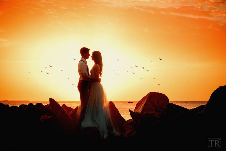 Sessão Fotográfica Praia do Mucuripe - Fortaleza CE