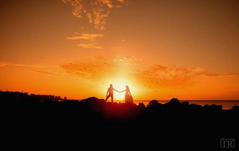 Sessao Fotografica Pre Wedding Mucuripe Fortaleza CE