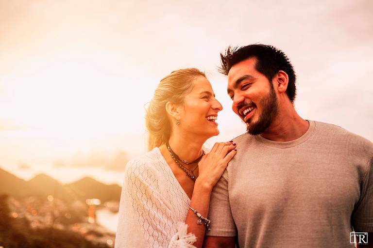 Sessão Fotográfica Urbana - Rio de Janeiro