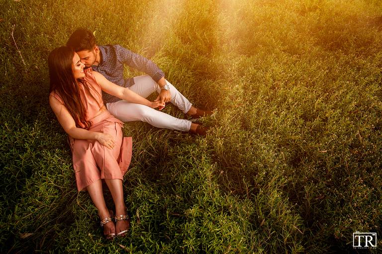 Pré Wedding Parque do Coco