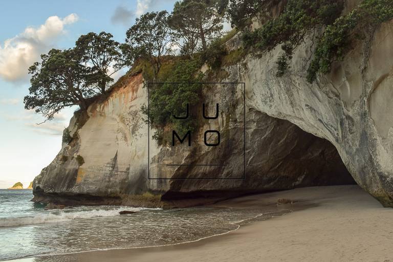 Cathedral Cove