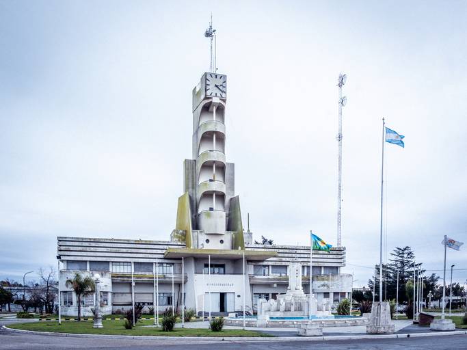 Municipalidad de Guaminí