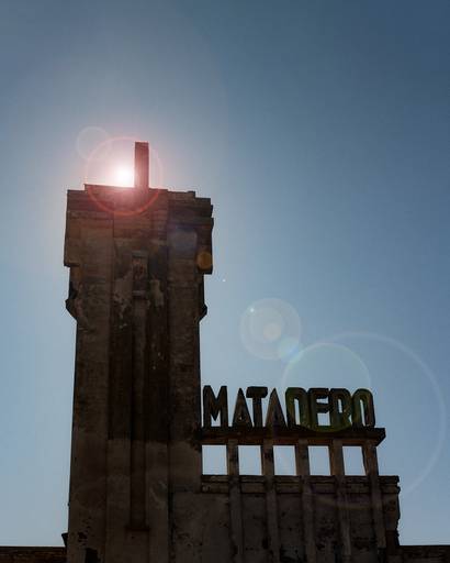 Ex Matadero Municipal de Epecuén