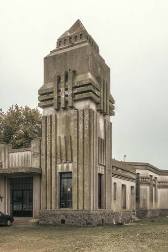 Ex Matadero Municipal de Balcarce