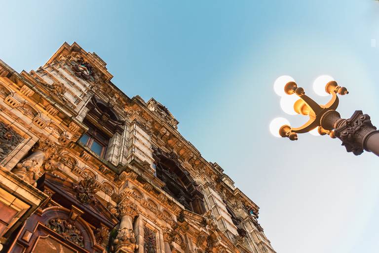 Palacio de Aguas Corrientes