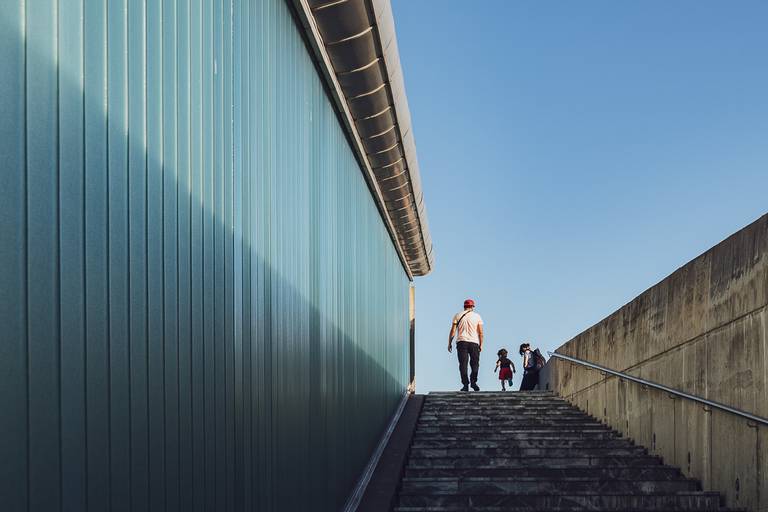 Parque de la Memoria