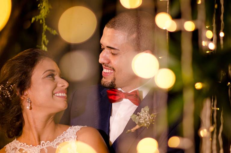 casal luzinhas casamento isabela lucena fotografia