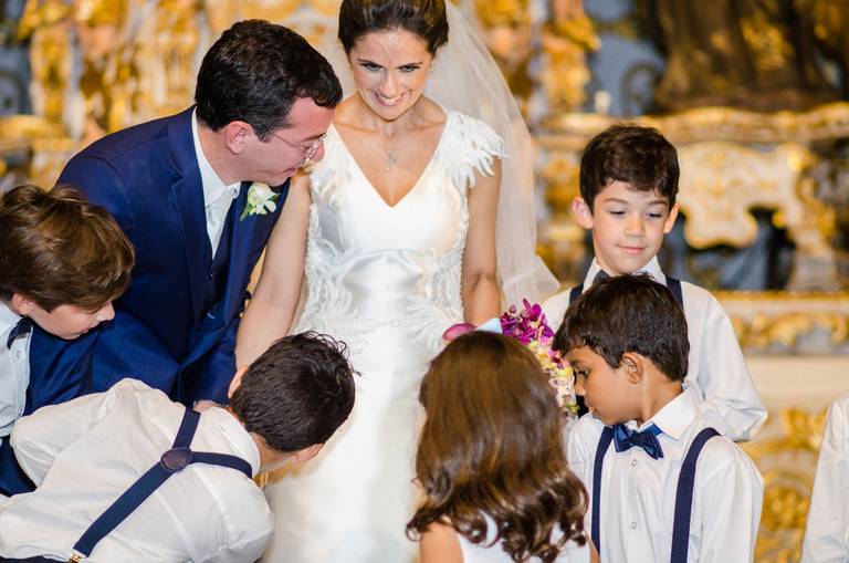casamento igreja madre de deus isabela lucena fotografia