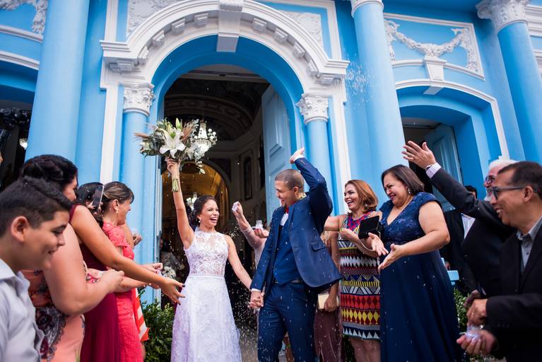 recem casados casamento igreja das graças isabela lucena fotografia