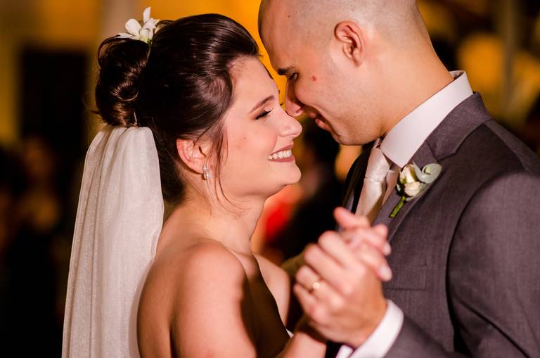 casamento igreja do monte guararapes dança dos noivos isabela lucena fotografia
