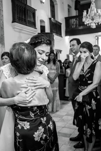 casamento igreja do poço da panela recife pe emocao mae vo noiva isabela lucena fotografia