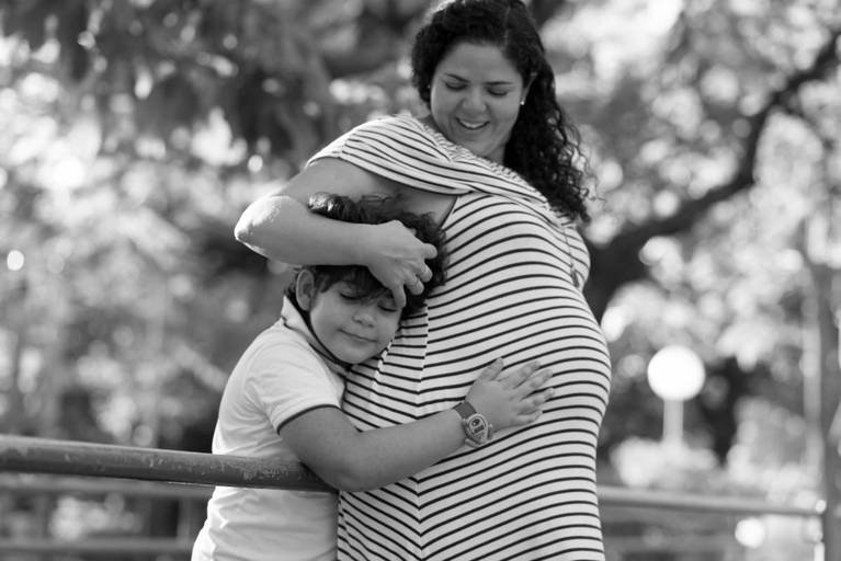 ensaio gestante na jaqueira recife-ensaio no parque da jaqueira-isabela lucena fotografia