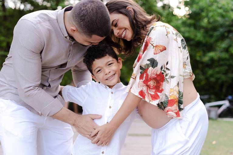 ensaio gestante no jardim do baoba recife-ensaio no baoba-isabela lucena fotografia