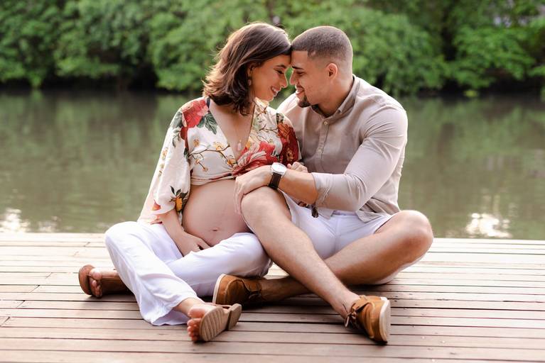 ensaio gestante no jardim do baoba recife-ensaio no baoba-isabela lucena fotografia